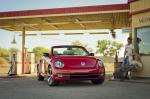 Volkswagen Beetle Cabriolet 2012 года